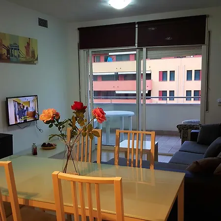 公寓 Apartments-lloretholiday-marfull 滨海略雷特