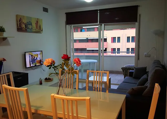 Apartament Apartments-lloretholiday-marfull Lloret de Mar