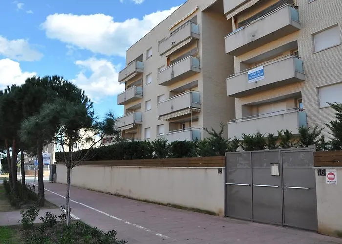 Apartament Apartments-lloretholiday-marfull Lloret de Mar