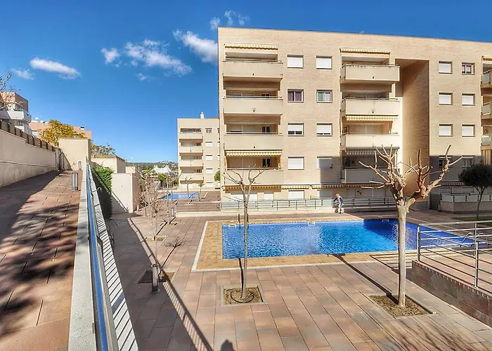 Apartments-lloretholiday-marfull Apartamento