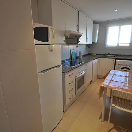 Apartments-lloretholiday-marfull * Льорет-де-Мар